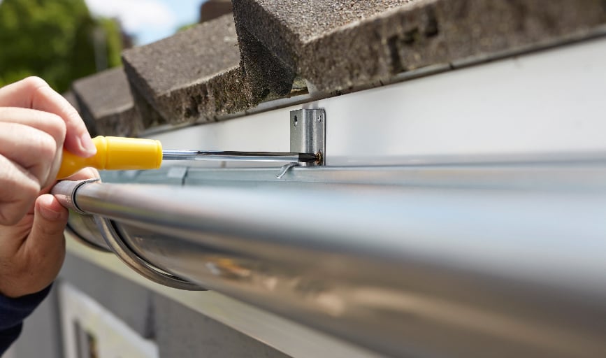 Gutter Installation